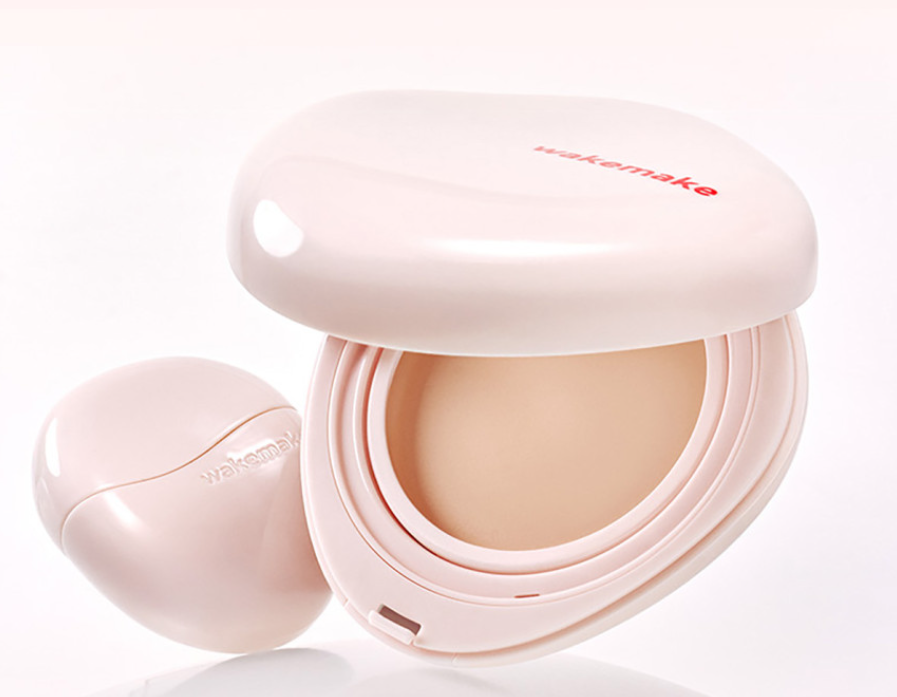 WAKEMAKE Water Glow Coating Balm 12.5g+12.5g(Refill) (3colors) - Atelievuè
