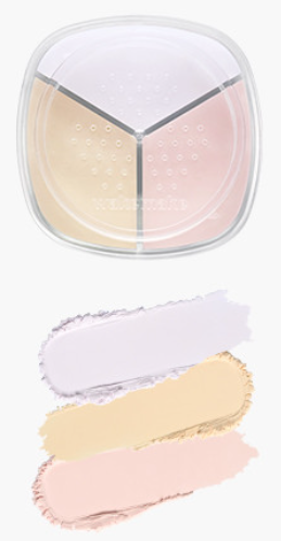 WAKEMAKE Stay Fixer Multi Color Powder 4g (2colors) - Atelievuè