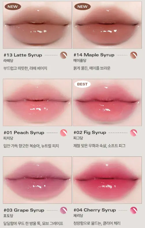 BBIA Over Glaze 4.5g (14colors) - Atelievuè