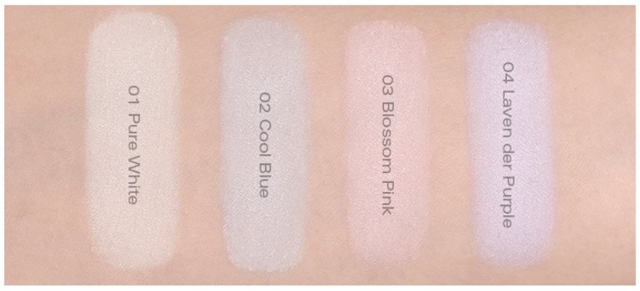 BBIA Eau Powder Pact 9g (4colors) - Atelievuè