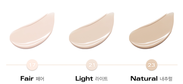 BBIA Eau Matte Cushion SPF50+ PA++++ 15g (3colors) - Atelievuè