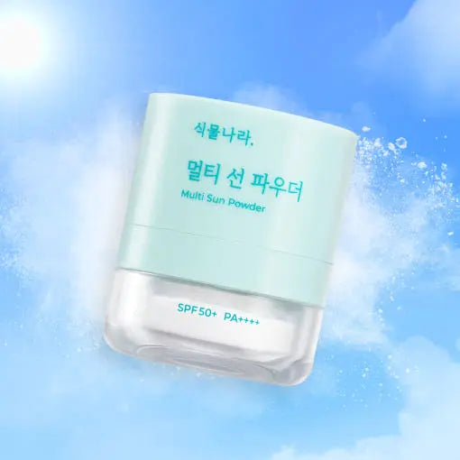 Shingmulnara Multi Sun Powder SPF+ PA++++ 4g - Atelievuè
