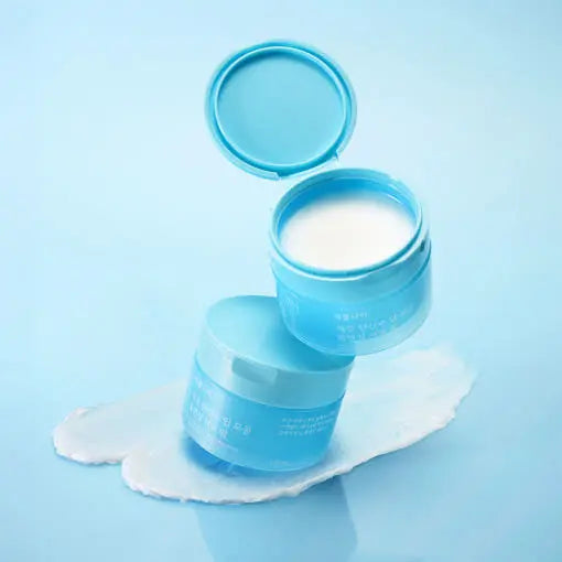 Shingmulnara Jeju Sparkling Water Deep Pore Cleansing Sherbet Balm 100ml - Atelievuè