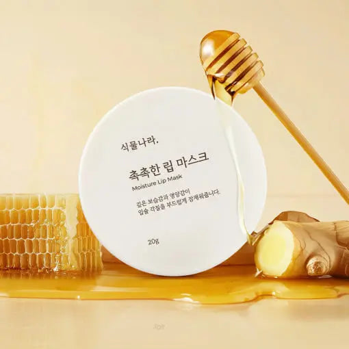 Shingmulnara Moisuture Lip Mask 20g - Atelievuè