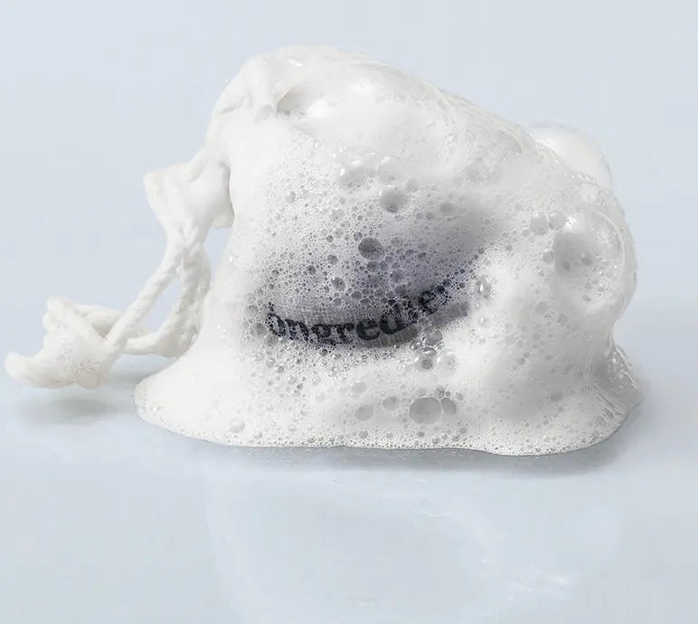 ongredients Butterfly Pea Cleansing Ball 110g - Atelievuè