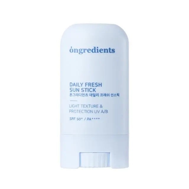 ongredients Daily Fresh Sun Stick SPF50+ PA++++ 15g - Atelievuè