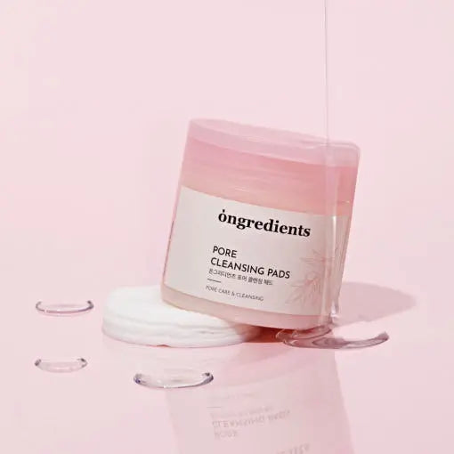 ongredients Pore Cleansing Pads 160g/60ea - Atelievuè