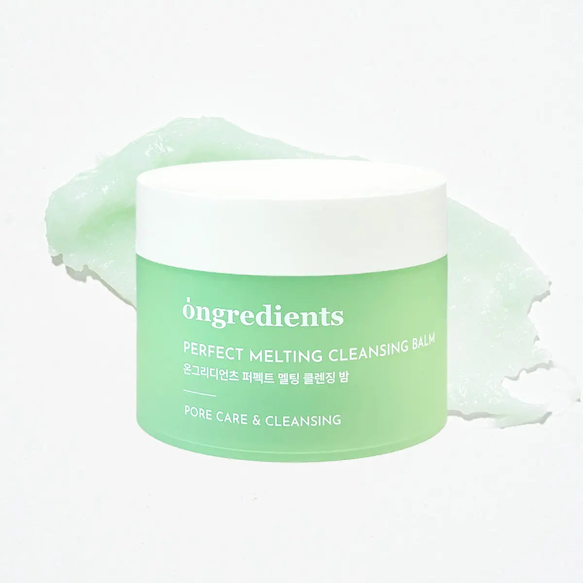 ongredients Perfect Melting Cleansing Balm 100ml - Atelievuè