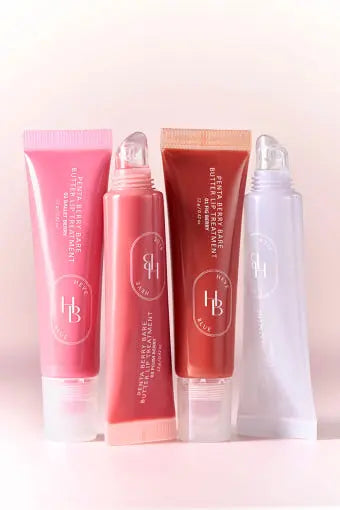HEVEBLUE Penta Berry Panthenol Repair Lip Treatment 12g (4colors) - Atelievuè