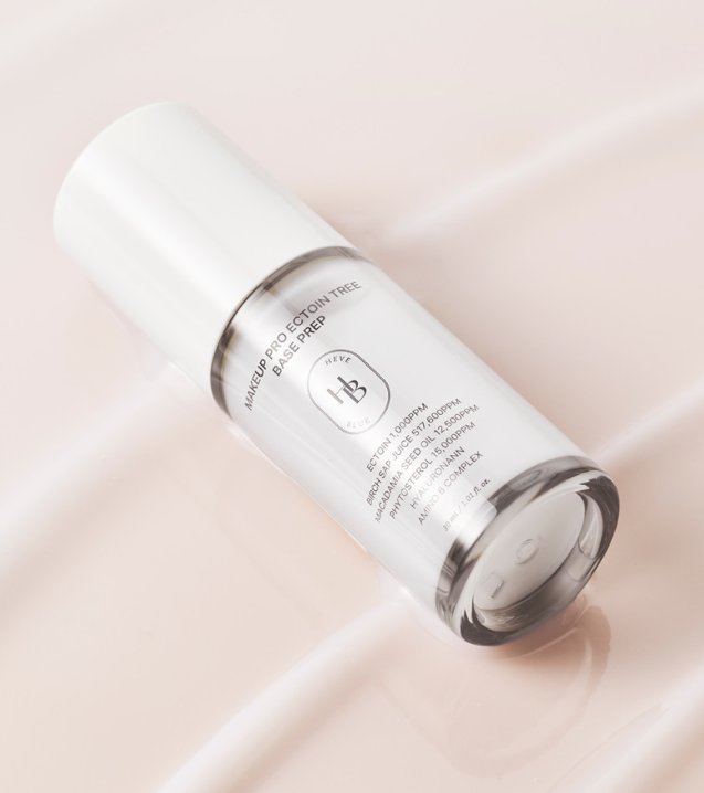 HEVEBLUE Makeup Pro Ectoin Tree Base Prep 30ml - Atelievuè