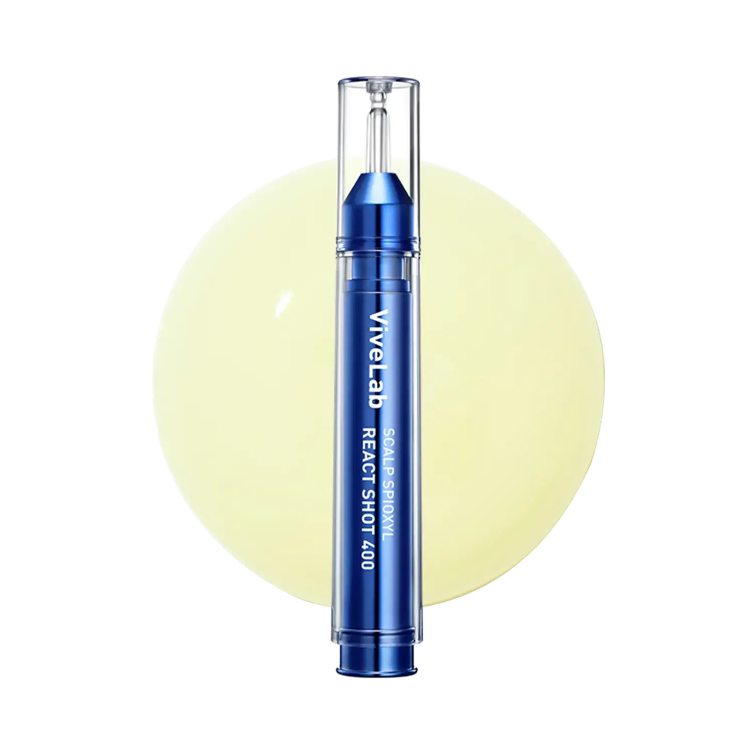 ViveLab Scalp Spioxyl React Shot 400 15ml - Atelievuè