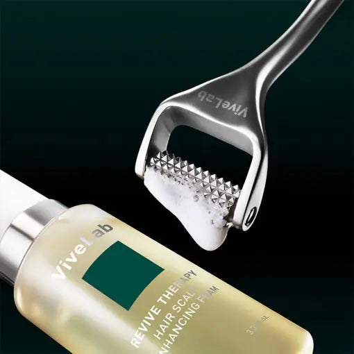 ViveLab Revi Technology Scalp Boosting Needle Roller - Atelievuè