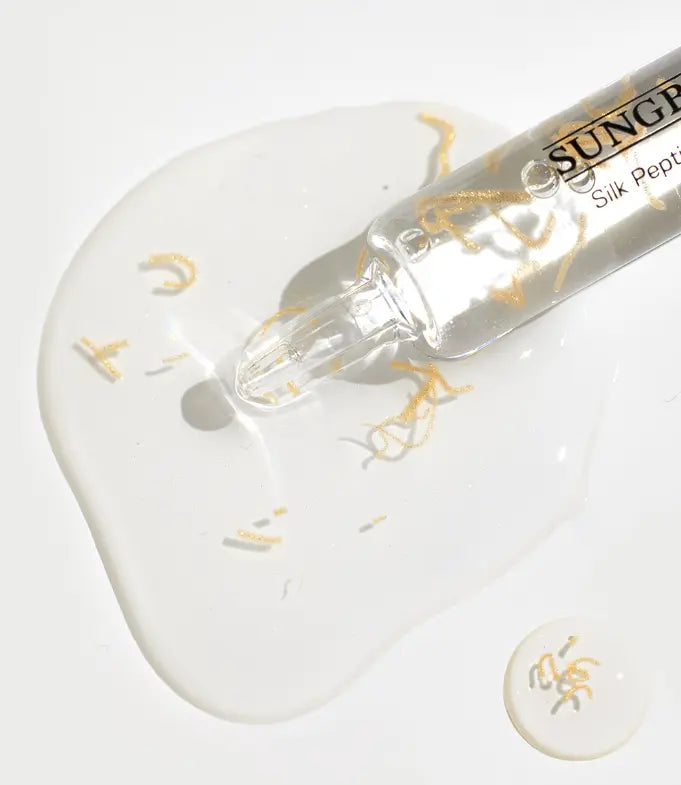SUNGBOON EDITOR Silk Peptide Intensive Lifting Ampoule 60ml - Atelievuè