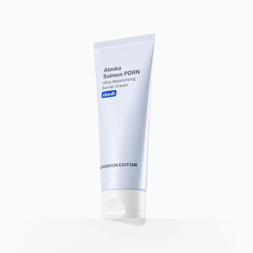 SUNGBOON EDITOR Alaska Barrier Cream - Ultra Moisturizing PDRN Formula 50ml - Atelievuè