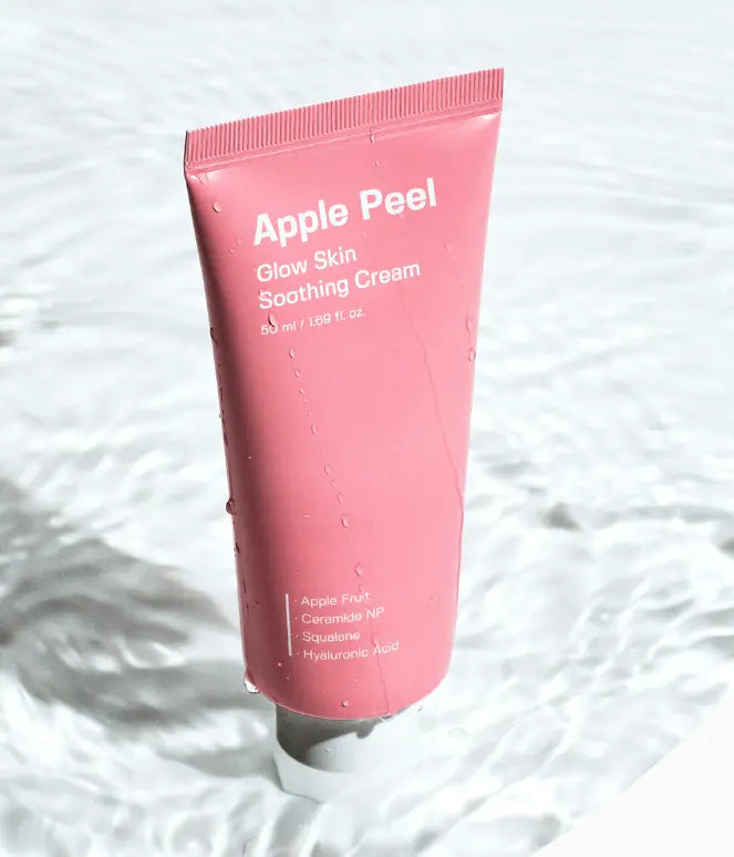 SUNGBOON EDITOR Apple Peel Glow Skin Soothing Cream 50ml - Atelievuè