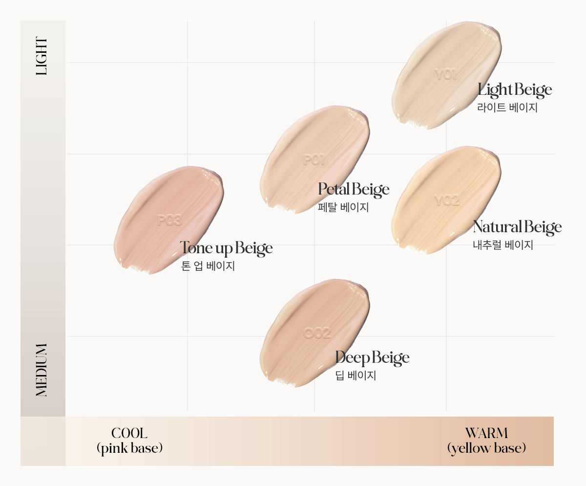tfit Idol Cover Concealer 6.5g (5colors) - Atelievuè