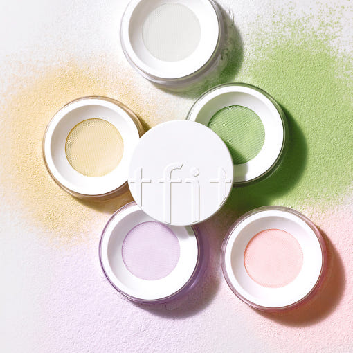 tfit Translucent Set Finishing Powder 7g (7colors) - Atelievuè