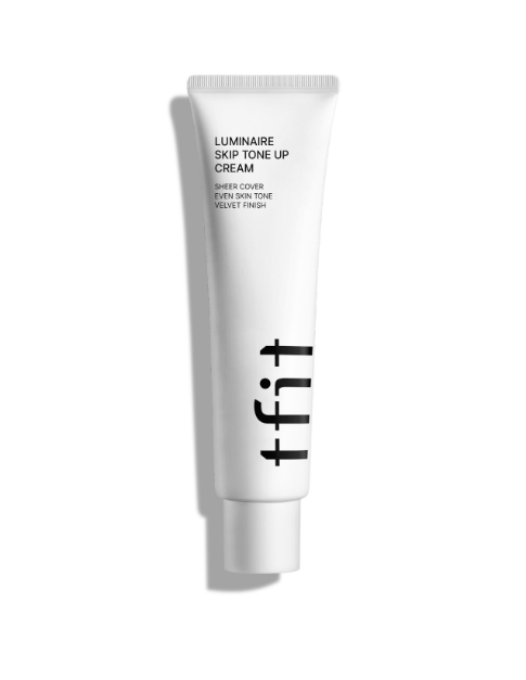 tfit Luminaire Skip Tone Up Cream 100g - Atelievuè