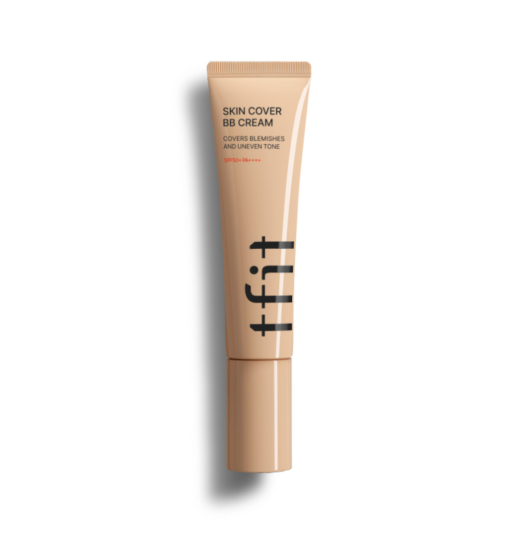 tfit Skin Cover BB Cream SPF50+ PA++++ 30g (5colors) - Atelievuè