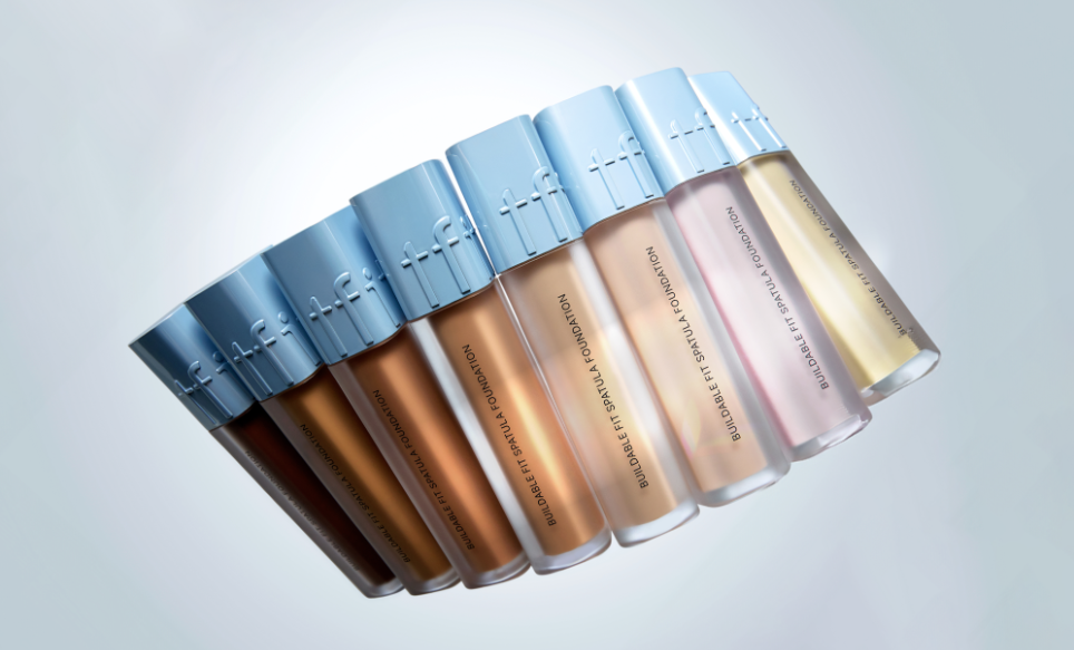 tfit Buildable Fit Spatula Foundation 15g (7colors) - Atelievuè