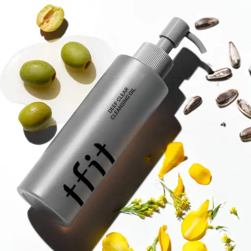 tfit Deep Clear Cleansing Oil 150ml - Atelievuè