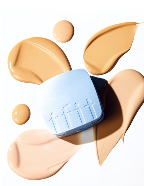 tfit Icy Fit Cover Cushion EX SPF50+ PA++++ 12g (6colors) - Atelievuè