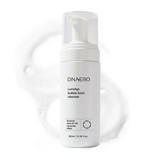 bravity DNAERO LumiAge Bubble Foam Cleanser 150ml - Atelievuè