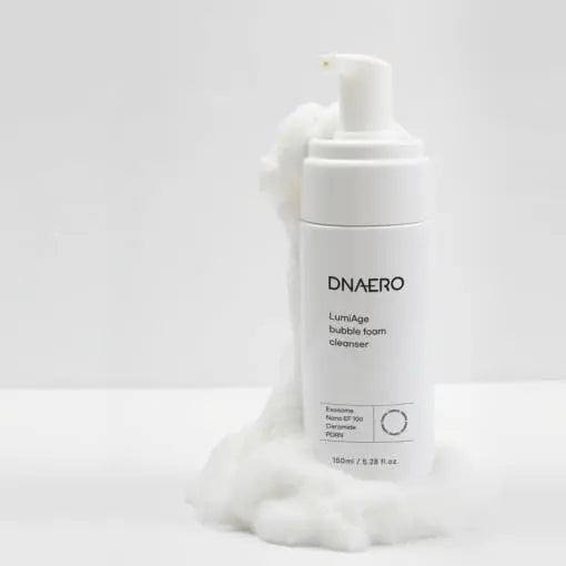 bravity DNAERO LumiAge Bubble Foam Cleanser 150ml - Atelievuè