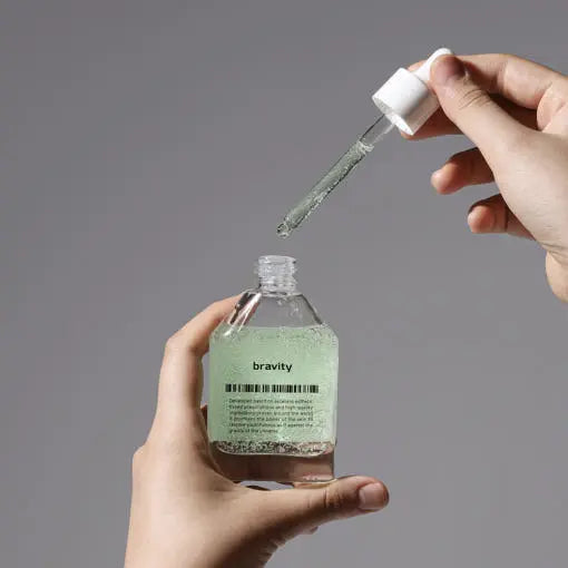 bravity Derma Green 5 Calming Elixir 40ml - Atelievuè