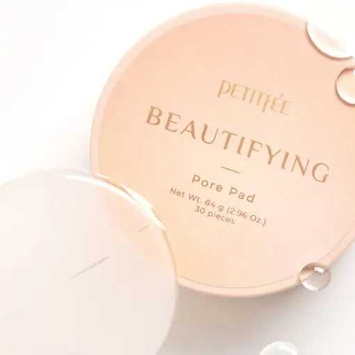 PETITFEE Beautifying Pore Pad 84g/30ea - Atelievuè