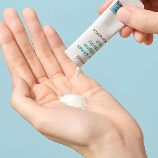 PETITFEE BETA-GLUCAN Enzyme Powder Wash 1g X 20ea - Atelievuè