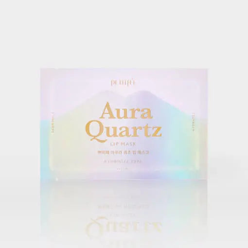 PETITFEE Aura Quartz Lip Mask 6.4g X 3ea - Atelievuè