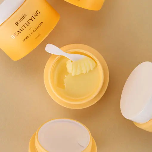 PETITFEE Beautifying Mood On Cleanser 100ml - Atelievuè