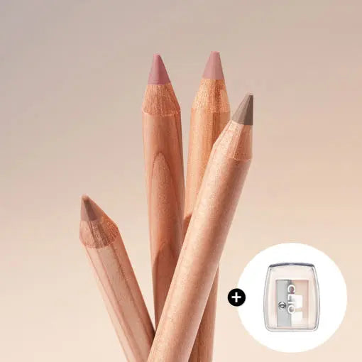 CLIO Velvet Lip Pencil 1.45g (+Sharpener) (8colors) - Atelievuè