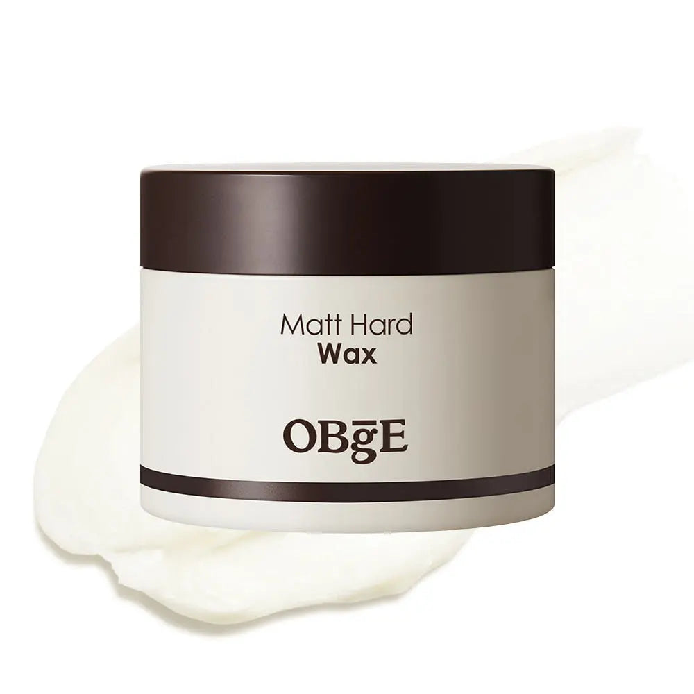 OBgE Matt Hard Wax 120g - Atelievuè