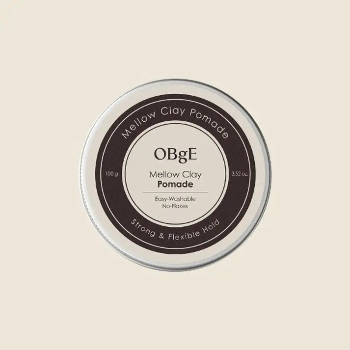 OBgE Mellow Clay Pomade 100g - Atelievuè