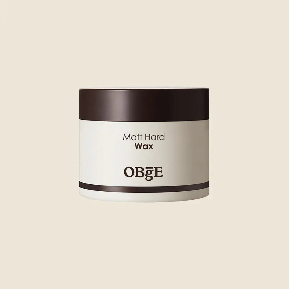 OBgE Matt Hard Wax 120g - Atelievuè
