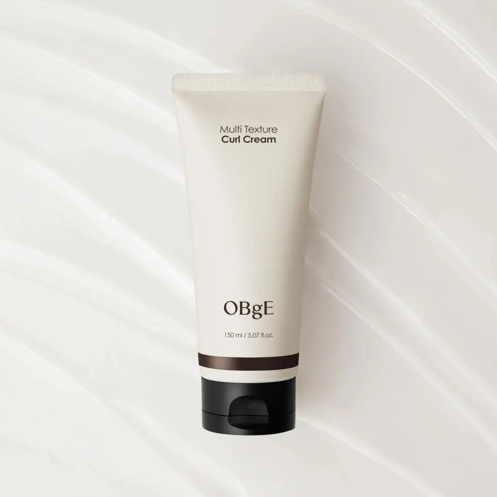 OBgE Multi Texture Curl Cream 150ml - Atelievuè