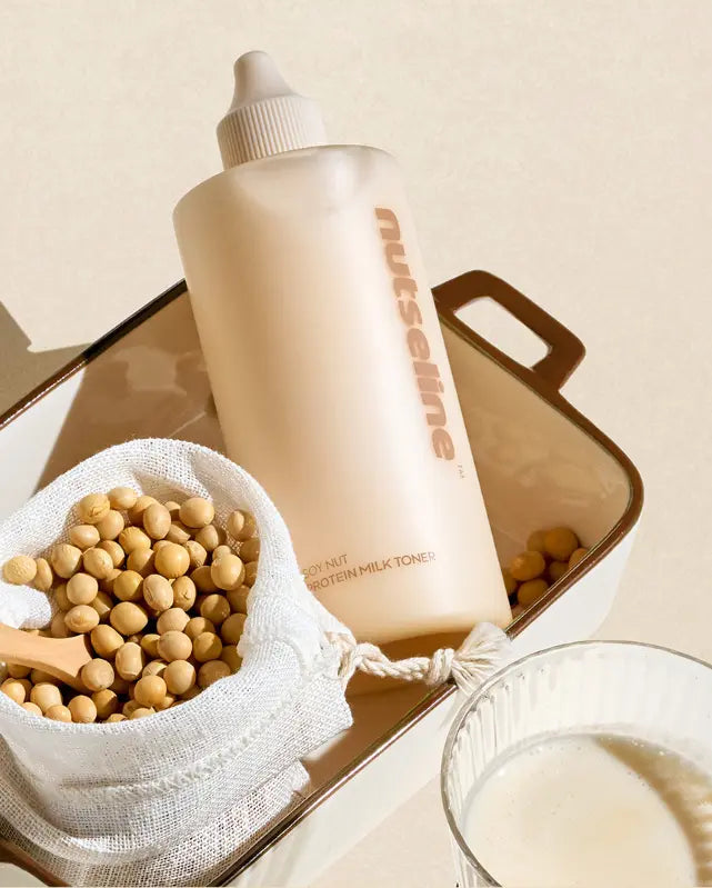 nutseline Soy Nut Protein Milk Toner 300ml - Atelievuè