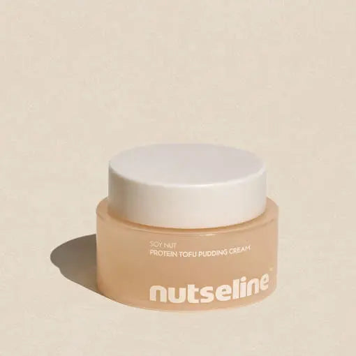 nutseline Soy Nut Protein Tofu Pudding Cream 50ml - Atelievuè