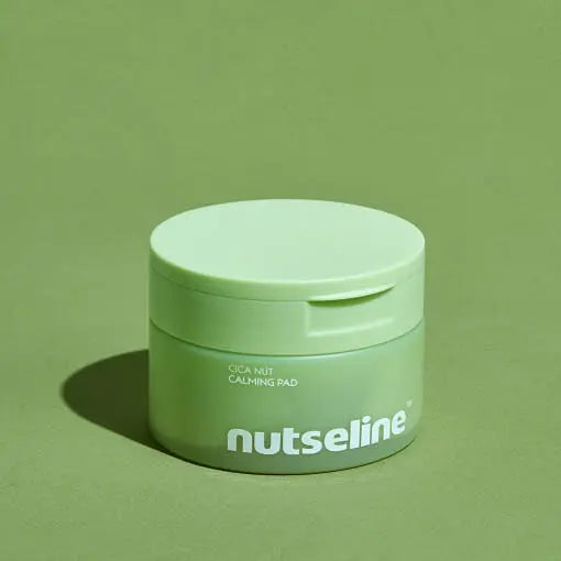 nutseline Cica Nut Calming Pad 60ea - Atelievuè
