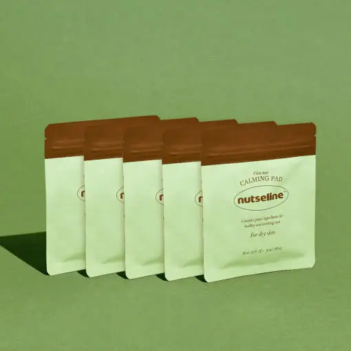 nutseline Cica Nut Calming Pad 50ea - Atelievuè