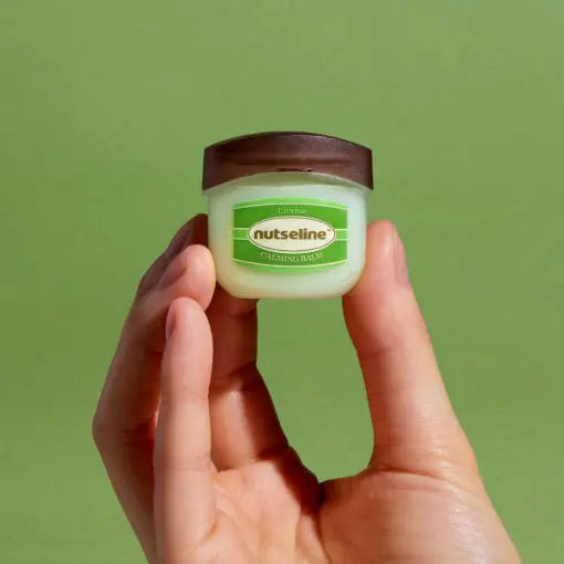 nutseline Cica Nut Calming Balm 11ml (MINI) - Atelievuè