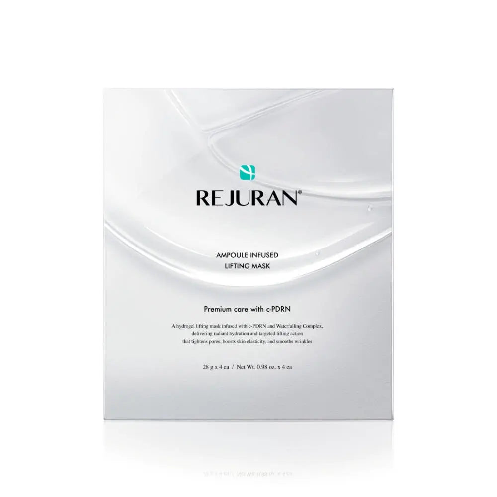 REJURAN Ampoule Infused Lifting Mask 28g X 4ea - Atelievuè