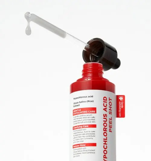 medicube Hypochlorous Acid Peel Shot 80ml - Atelievuè