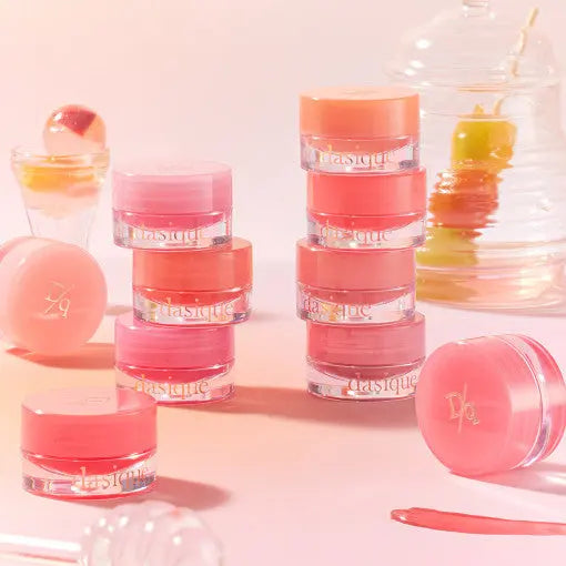 dasique Fruity Lip Jam 4g #04 Apple Jam - Atelievuè