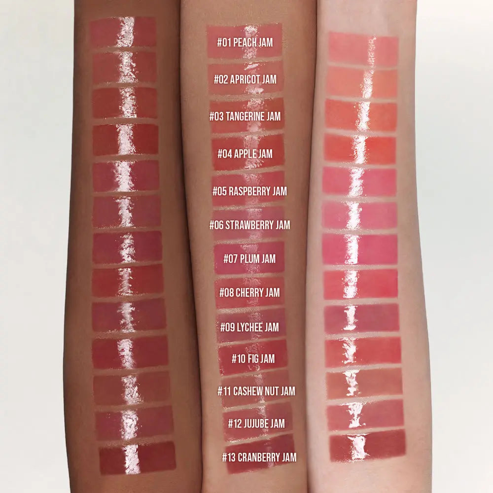 dasique Fruity Lip Jam 4g #04 Apple Jam - Atelievuè