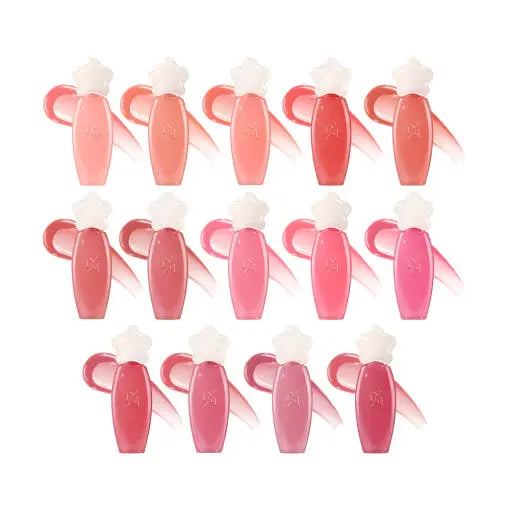 dasique Pure Water Lip Gloss 2.6g (14colors) - Atelievuè