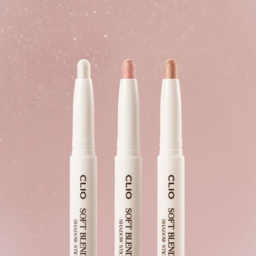 CLIO Soft Blending Shadow Stick 1.4g (9colors) - Atelievuè