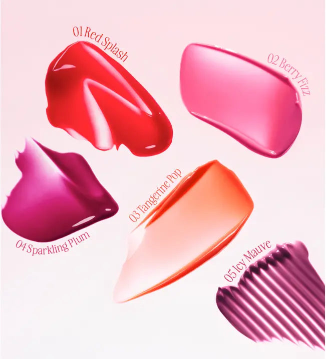 CLIO Water Soda Tint 3g (5colors) - Atelievuè